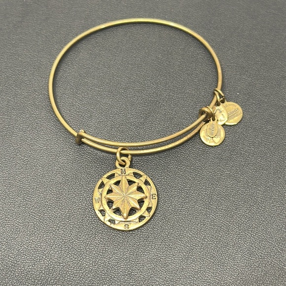 Your Pick – Alex & Ani Gold Charm Bracelets | Boho Spiritual Jewelry - Picture 9 of 12